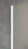 Sprchová stěna Walk-in 90 cm bílá/transparent – Gelco Vario white GX1290GX1015