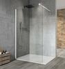 Sprchová stěna Walk-in 100 cm bílá/transparent – Gelco Vario white GX1210GX1015