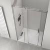 Sprchové dveře 100 cm chrom/transparent – Polysan Thron round TL5010-5005