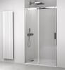 Sprchové dveře 110 cm chrom/transparent – Polysan Thron square TL5011-5002
