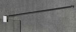 Sprchová stěna Walk-in 80 cm chrom/sklo nordic – Gelco Vario chrome GX1580-01