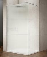 Sprchová stěna Walk-in 100 cm chrom/sklo nordic – Gelco Vario chrome GX1510-05 | Více - 