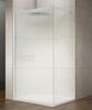 Sprchová stěna Walk-in 100 cm bílá/sklo nordic – Gelco Vario white GX1510-07