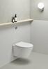 Závěsná WC mísa swirlflush bílá – GSI Modo 981611