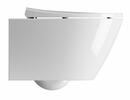 Závěsná WC mísa swirlflush bílá – GSI Modo 981611