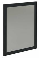 NIROX zrcadlo v rámu 60x80cm, antracit matný | Více - 