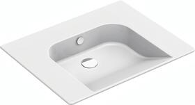 Keramické umyvadlo 70×55 cm bílá – GSI COMMUNITY 7633011 | Více - 
