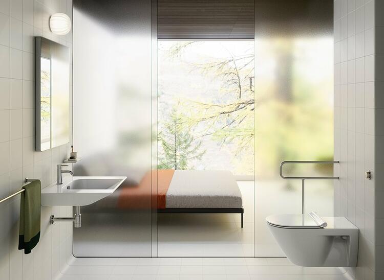 Keramické umyvadlo 70×55 cm bílá – GSI COMMUNITY 7633111