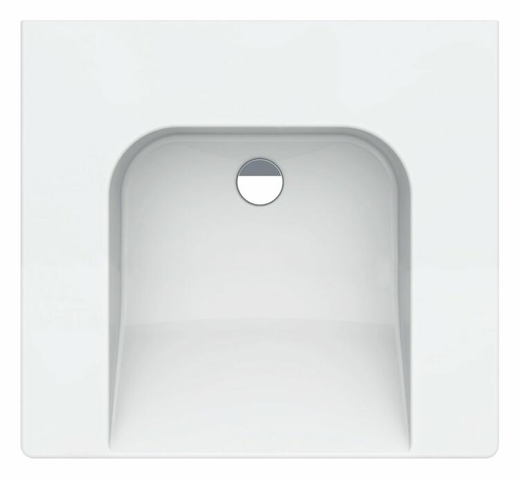 Keramické umyvadlo 60×55 cm bílá – GSI COMMUNITY 7634011