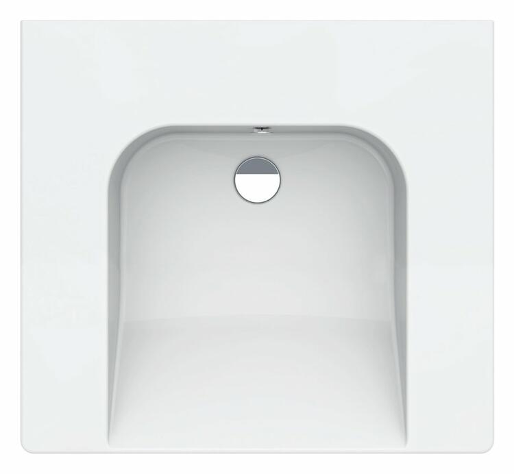 Keramické umyvadlo 60×55 cm bílá – GSI COMMUNITY 7635011