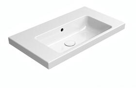 Keramické umyvadlo 70×40 cm bílá – GSI NORM 8637011 | Více - 