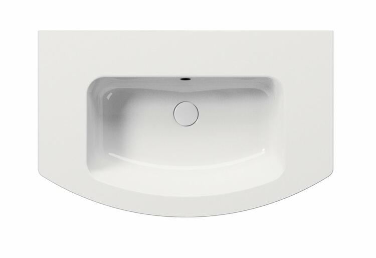 Keramické umyvadlo 82×49 cm bílá – GSI PURA 8826011