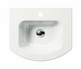 Keramické umyvadlo 52×44 cm bílá – GSI PURA 8830111