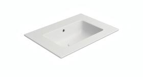 Keramické umyvadlo 62×46 cm bílá mat – GSI PURA COLOR 8884009 | Více -