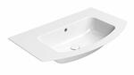 Keramické umyvadlo 82×49 cm bílá – GSI PURA 88269011