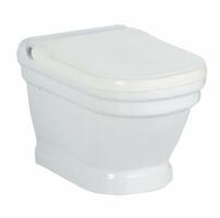 ANTIK závěsná WC mísa, 36x53cm, bílá | Více - 