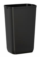 COLORED odpadkový koš nástěnný 23l, ABS, Soft Touch, černá mat | Více - 