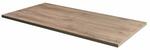 ALTAIR deska pod umyvadlo 58x45,2cm, dub emporio