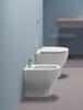 Stojící WC mísa swirlflush bílá – GSI City pro 911011