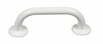 WHITE LINE madlo k vaně 20cm výška pouze 8cm, bílá