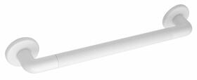 WHITE LINE pevnostní madlo plastové, 450mm, bílá | Více -