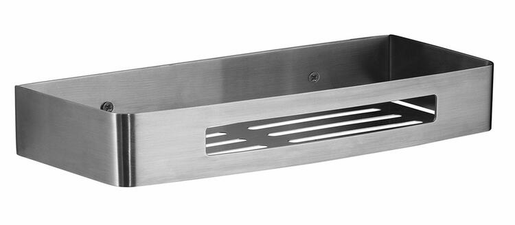 SMART polička do sprchy, 300x45x128mm, nerez mat