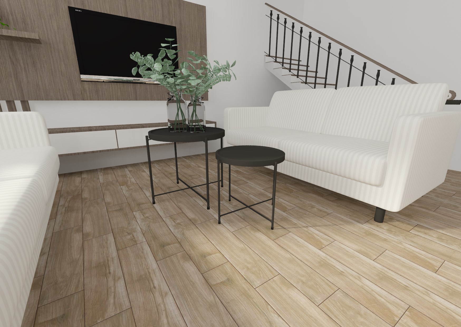 Interiérová dlažba imitace dřeva Atelier Teak 15x60 cm nerektifikovaná ...