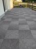 2cm dlažba na terasu imitace kamene Terrazzo Grigio 60x60x2 cm 1. jakost