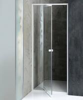 AMICO sprchové dveře výklopné 820-1000x1850mm, čiré sklo | Více - 