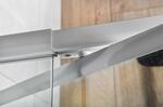 Sprchové dveře 82 cm bílá/transparent – Aqualine Amico G80