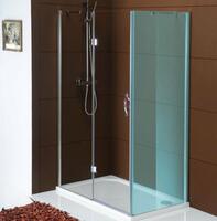 LEGRO sprchové dveře 900mm, čiré sklo | Více - 