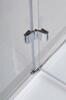 Sprchové dveře 90 cm chrom/transparent – Gelco Legro GL1190