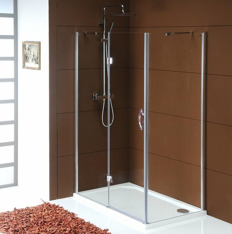 Sprchové dveře 120 cm chrom/transparent – Gelco Legro GL1112