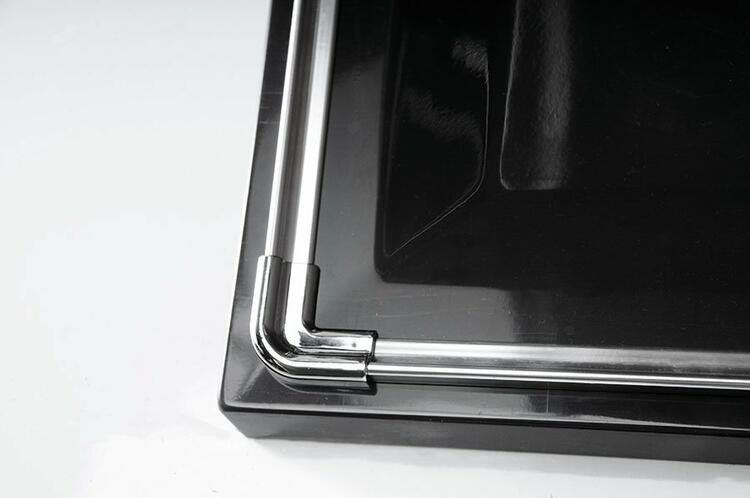 Sprchové dveře 120 cm chrom/transparent – Gelco Legro GL1112