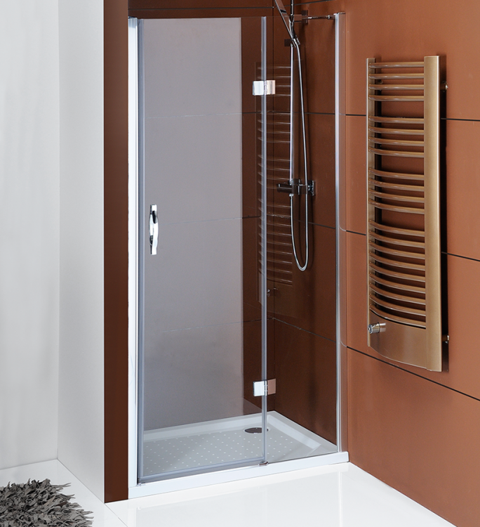 Sprchové dveře 120 cm chrom/transparent – Gelco Legro GL1212