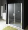 Sprchové dveře 120 cm chrom/transparent – Gelco One GO2812