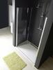 Sprchové dveře 120 cm chrom/transparent – Gelco One GO2812
