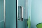 ZOOM LINE sprchové dveře 1200mm, čiré sklo