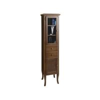 Vysoká skříňka buk L - SAPHO RETRO 1663 | Více - 