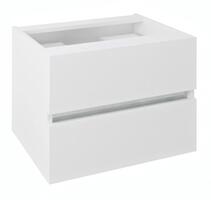 Umyvadlová skříňka 60×50×48 cm bílá - Sapho AVICE AV065-3030 | Více -