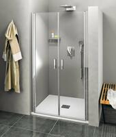 Sprchové dveře 100 cm chrom/transparent – Polysan Zoom ZL1710 | Více -