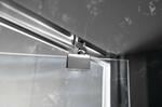 Sprchové dveře 90 cm chrom/transparent – Gelco Sigma simply GS1296