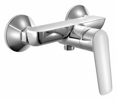 Sprchová baterie nástěnná chrom – Bruckner Schmitz 863.011.1 | Více -
