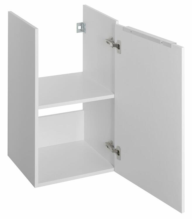 NEON umyvadlová skříňka 42x71x35 cm, bílá