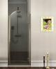 Sprchové dveře pravé 80 cm světlý bronz/transparent – Gelco Antique GQ1380RCL