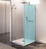 Sprchové dveře levé 120 cm chrom/transparent – Polysan Fortis edge FL1212L