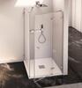 Sprchové dveře pravé 100 cm chrom/transparent – Polysan Fortis edge FL1210R