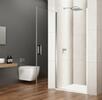 Sprchové dveře 70 cm chrom/transparent – Gelco Loro GN4470