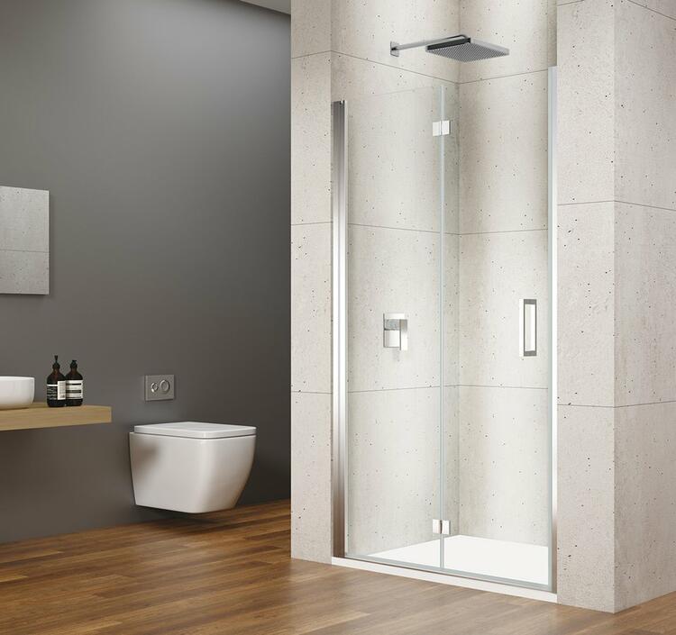 Sprchové dveře 70 cm chrom/transparent – Gelco Loro GN4570