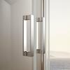 Sprchové dveře 70 cm chrom/transparent – Gelco Loro GN4570